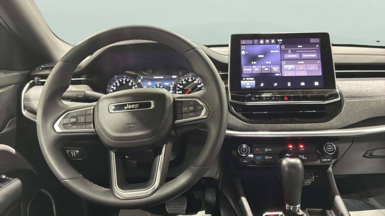 2024 Jeep Compass Altitude 4x4 4dr SUV Lake Orion MI