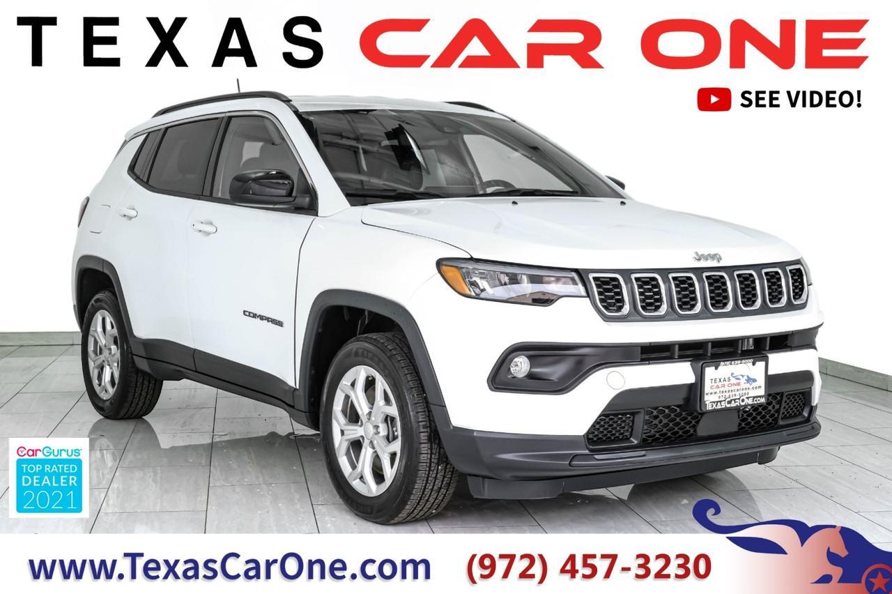 2024 Jeep Compass Latitude 4X4's photo