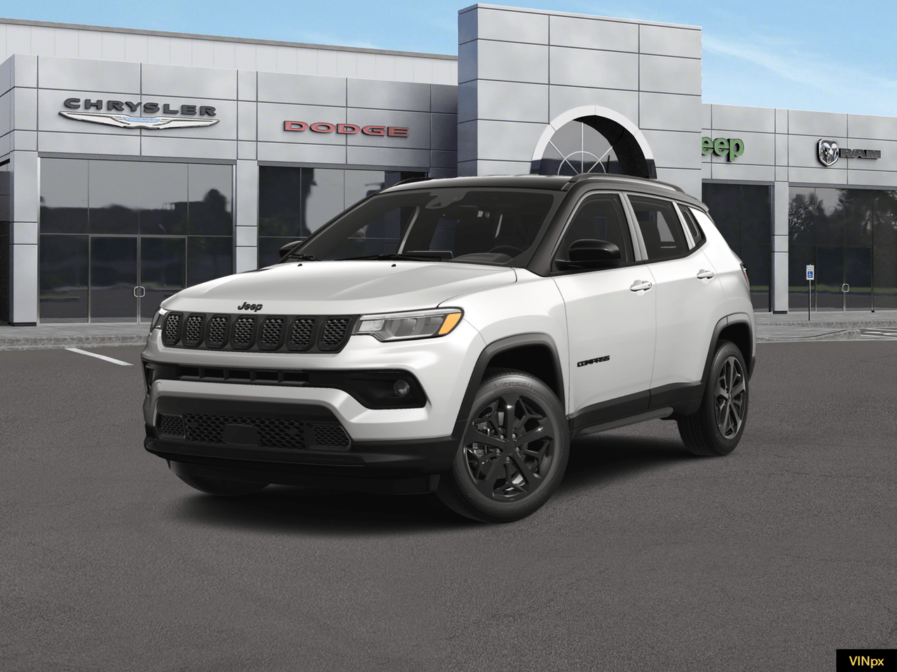 New Jeep Compass LATITUDE 4X4 Bayside NY