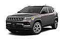 2024 Jeep Compass COMPASS LATITUDE 4X4