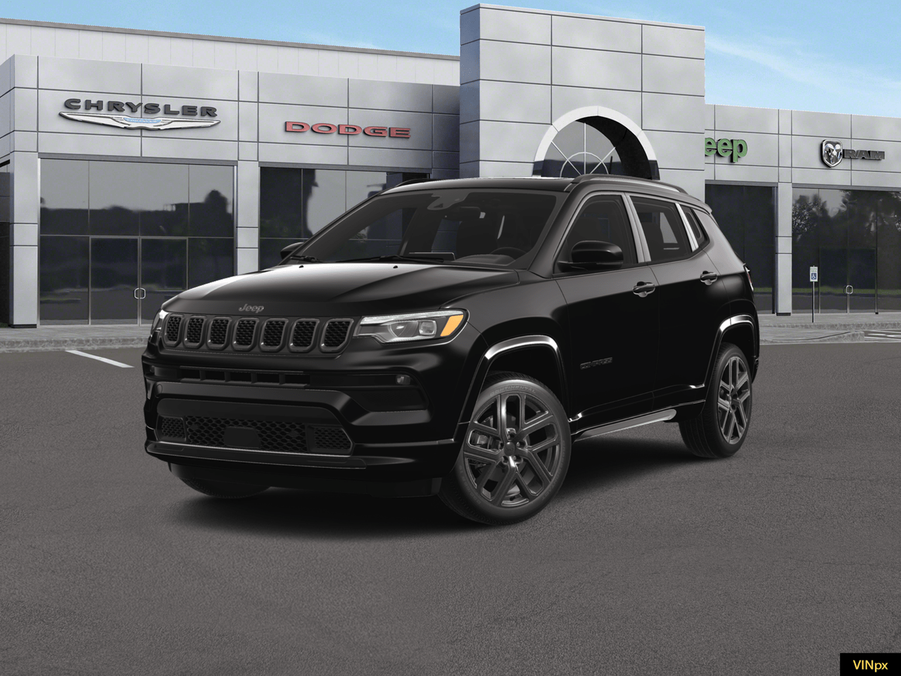 New 2024 Jeep Compass LIMITED 4X4 in Bayside NY