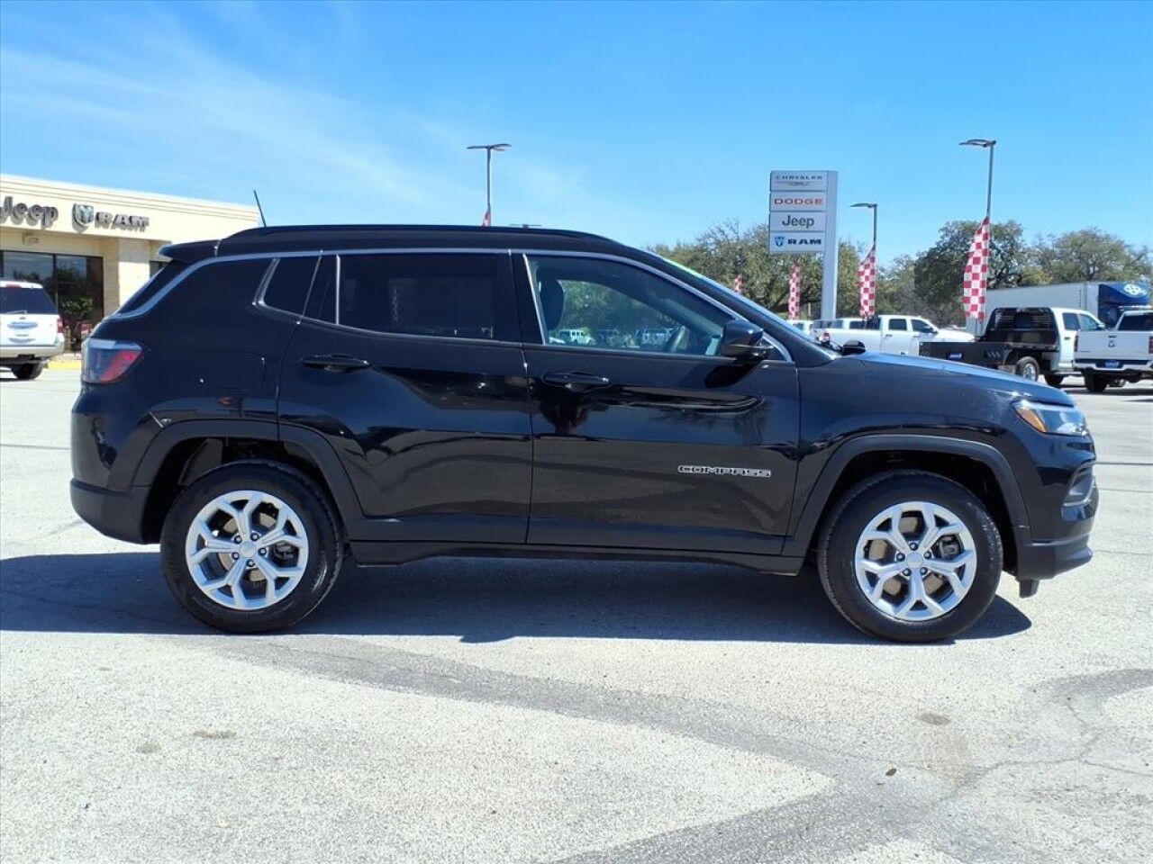 2024 Jeep Compass Latitude
