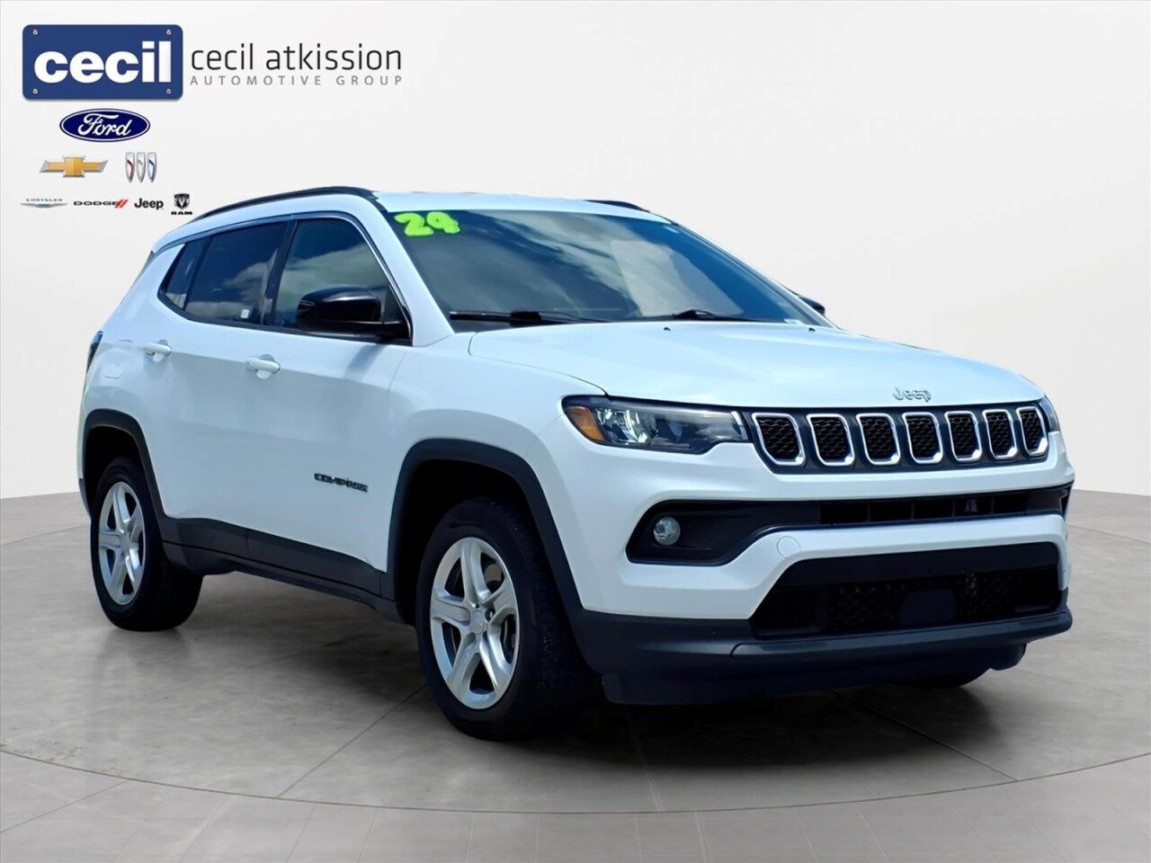 2024 Jeep Compass Latitude