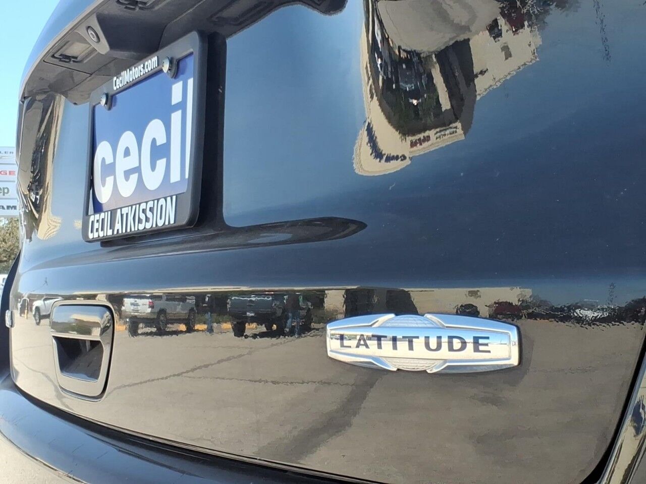 2024 Jeep Compass Latitude Uvalde TX