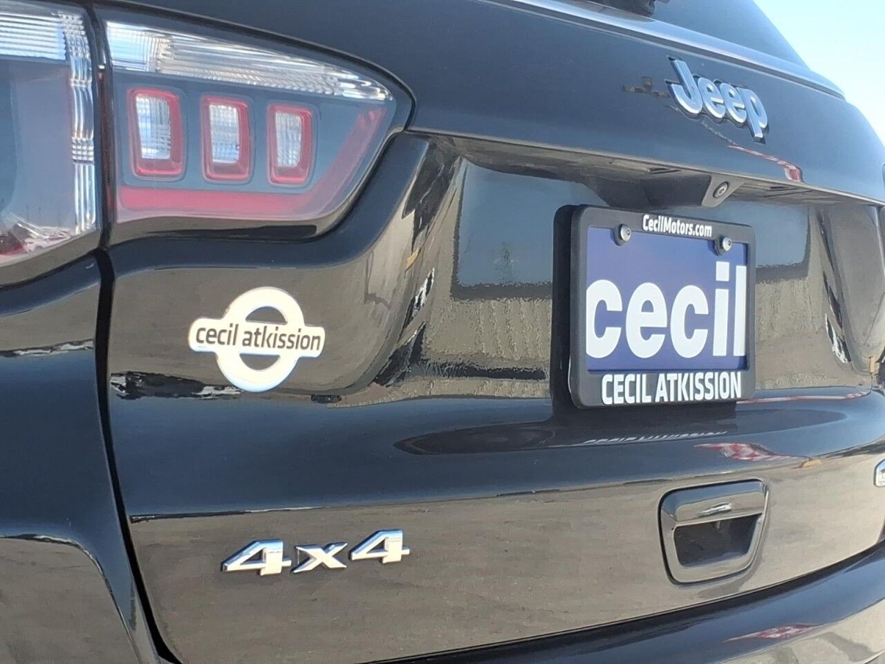 2024 Jeep Compass Latitude Uvalde TX