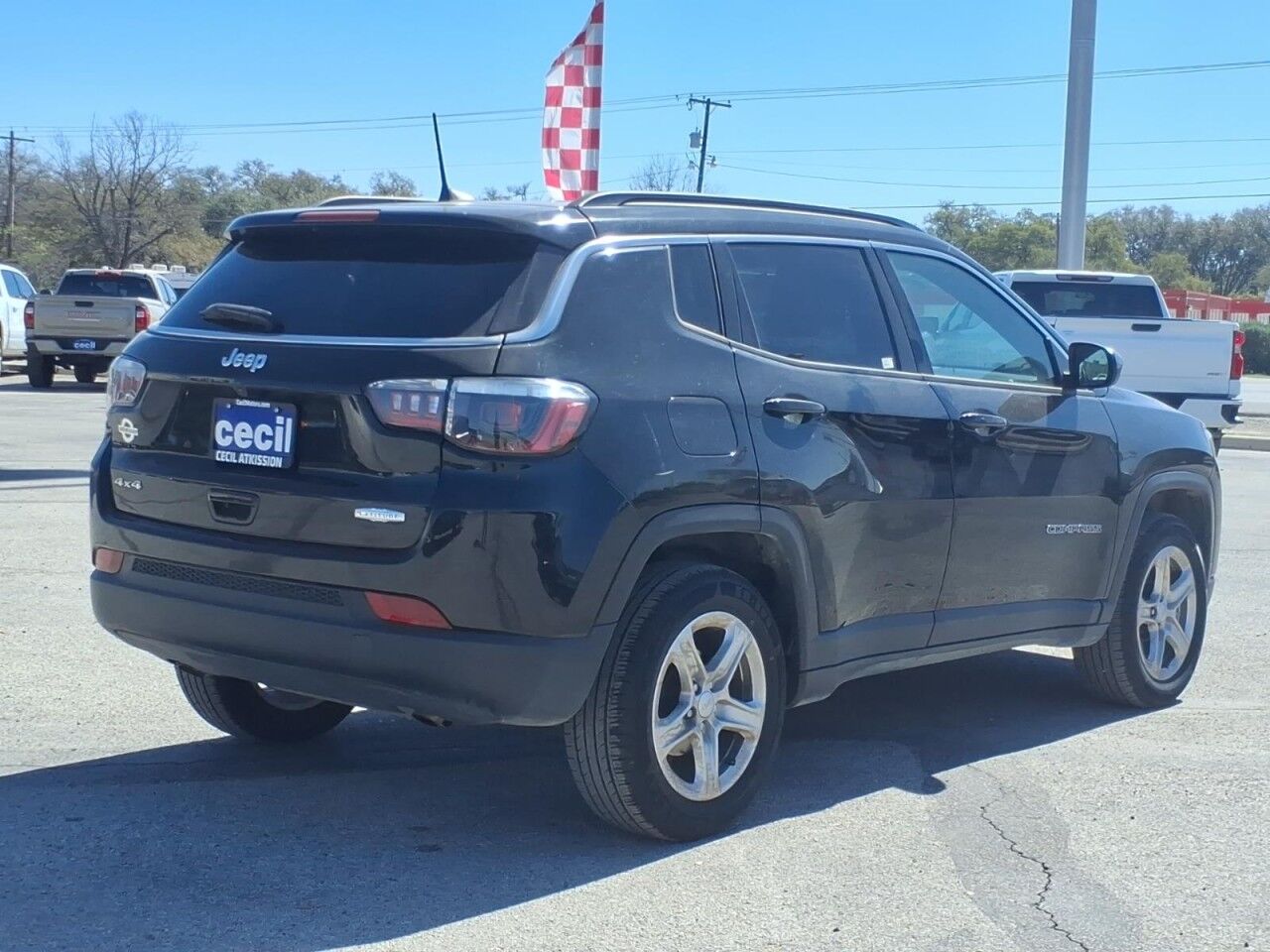 2024 Jeep Compass Latitude Uvalde TX