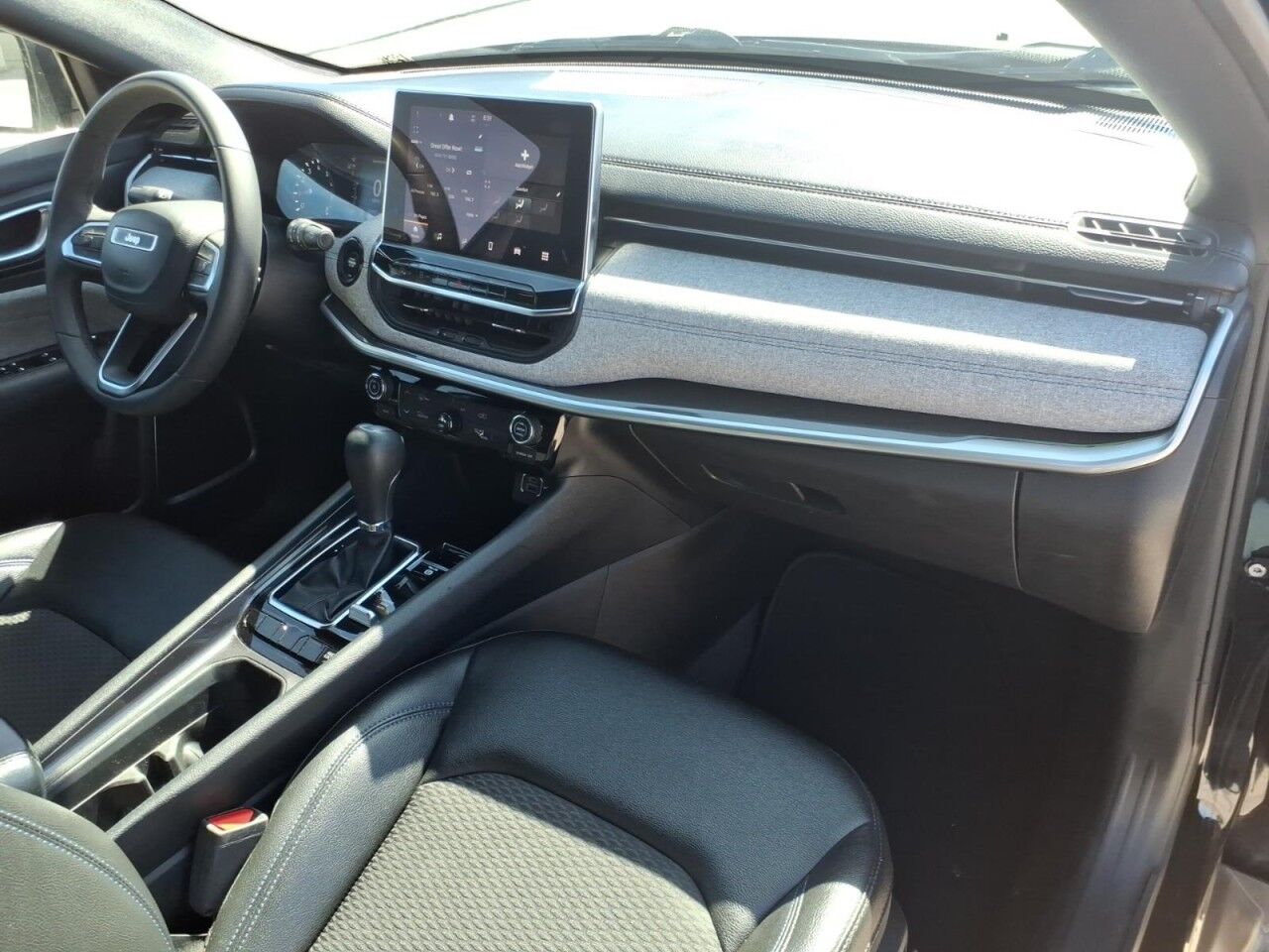 2024 Jeep Compass Latitude Uvalde TX