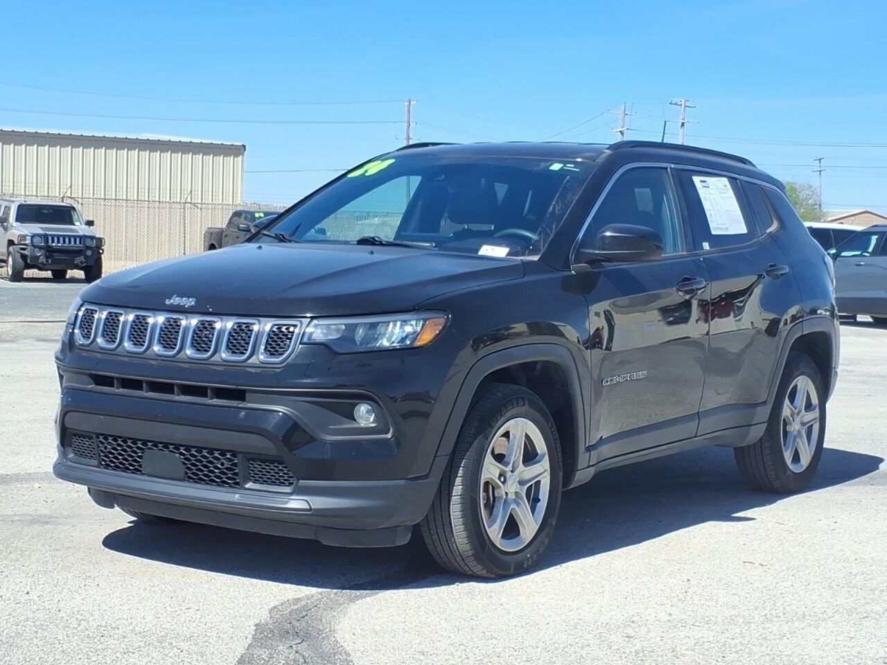 2024 Jeep Compass Latitude Uvalde TX