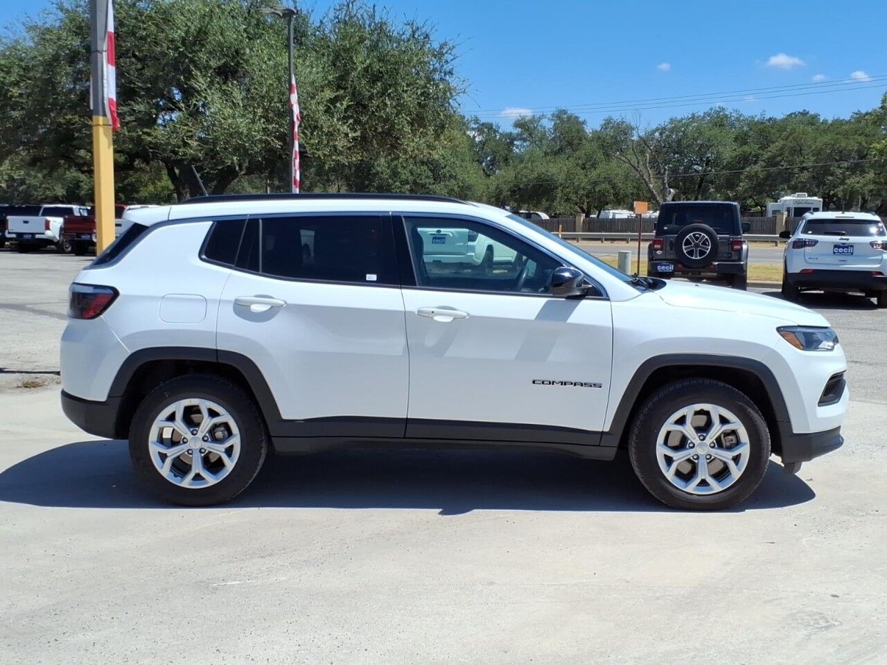 2024 Jeep Compass Latitude