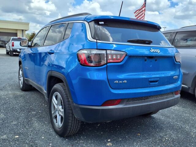 2024 Jeep Compass Latitude  TX