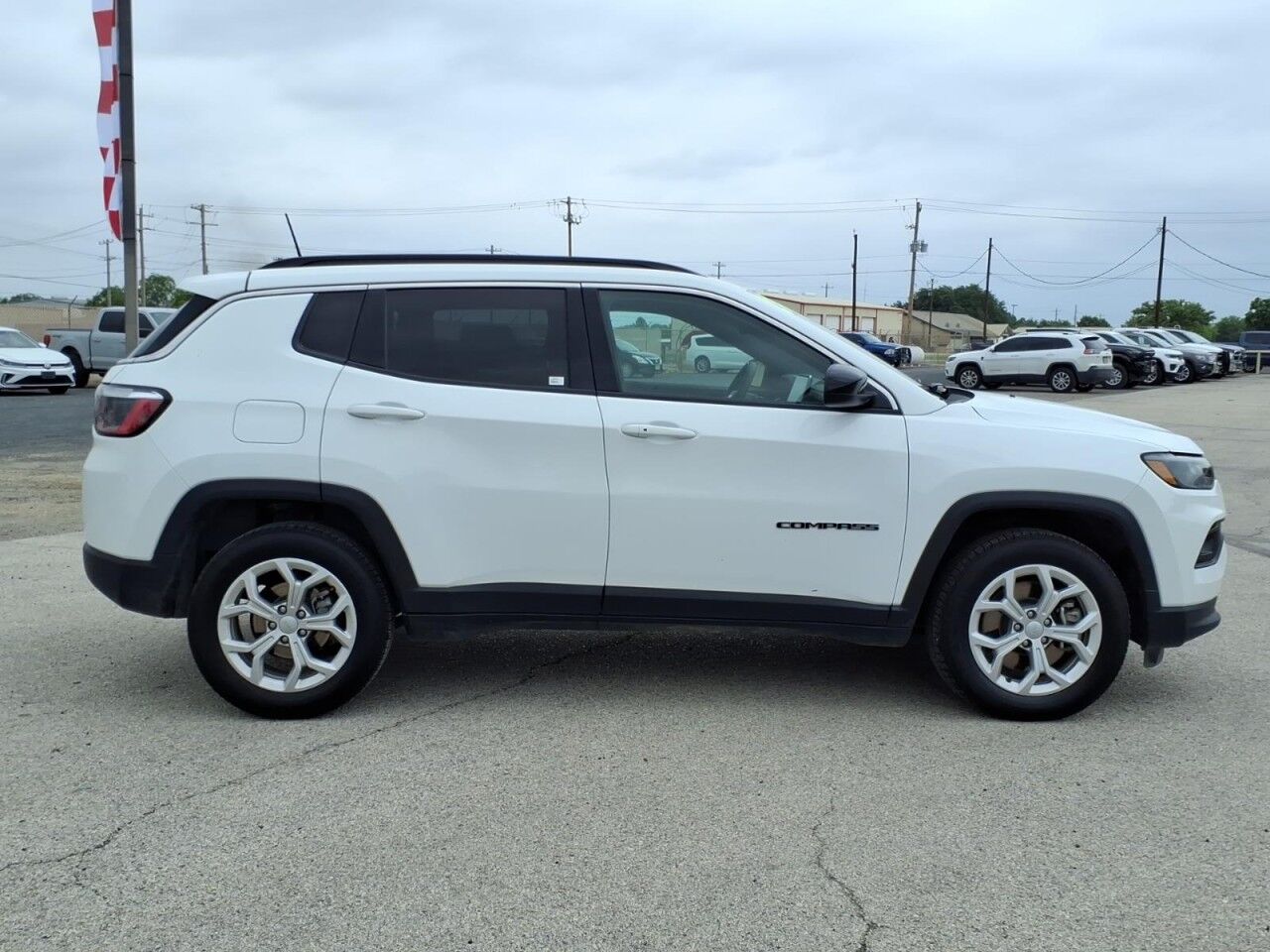 2024 Jeep Compass Latitude