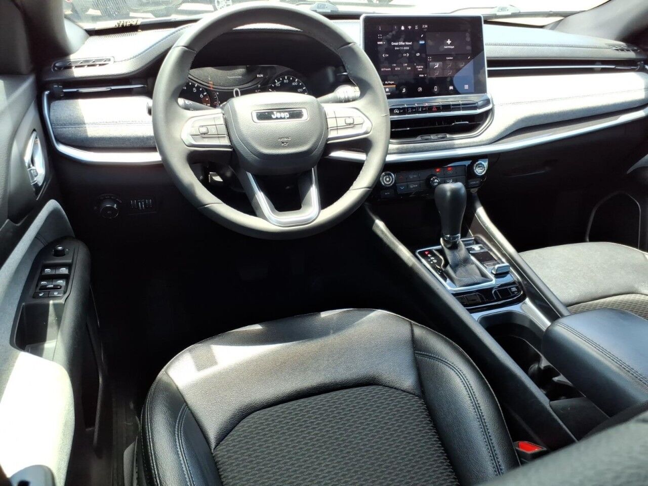 2024 Jeep Compass Latitude Uvalde TX