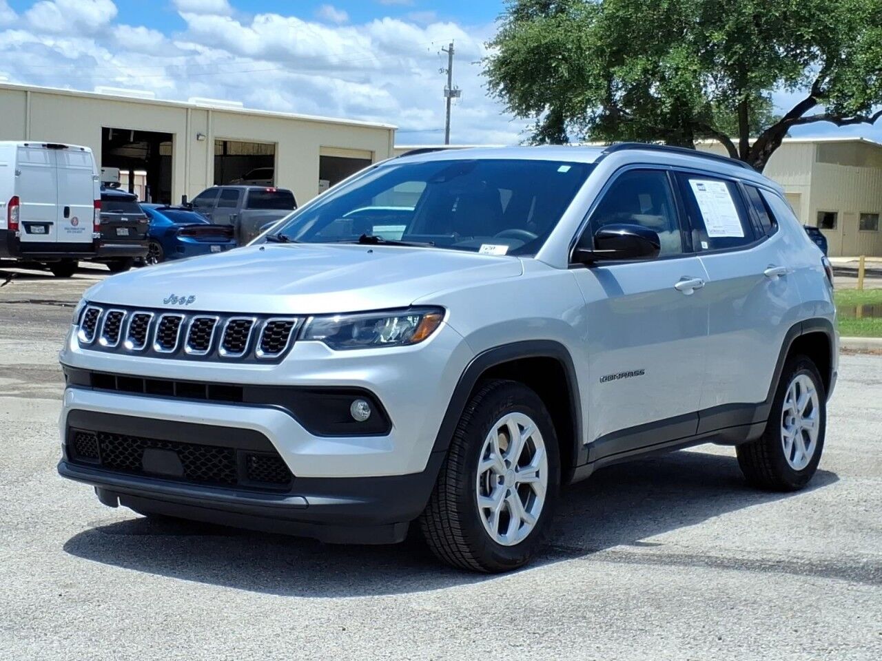 2024 Jeep Compass Latitude Uvalde TX
