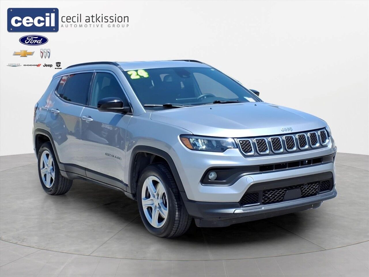 2024 Jeep Compass