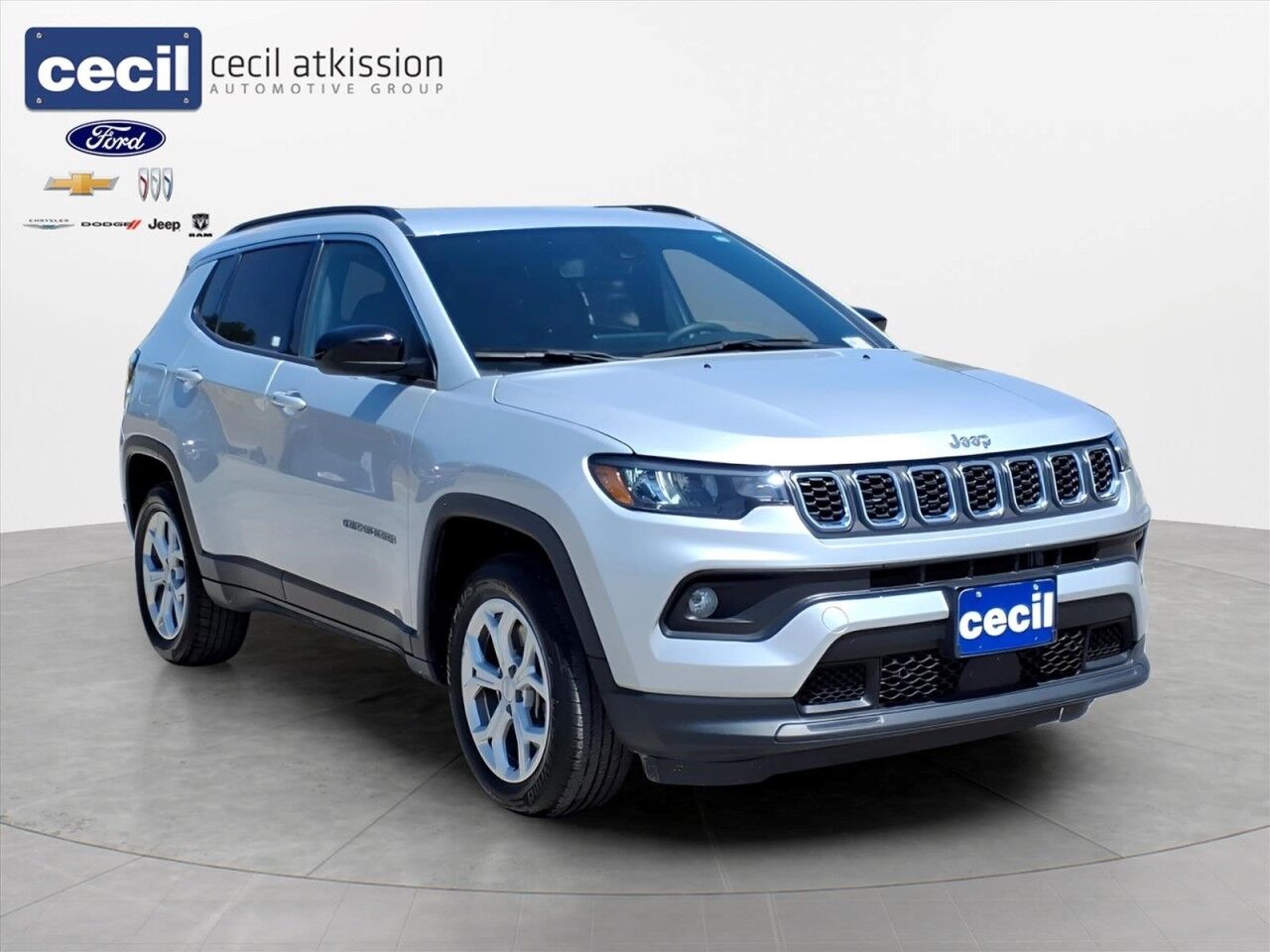 2024 Jeep Compass