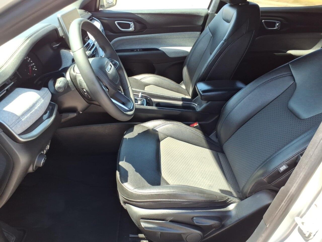 2024 Jeep Compass Latitude Uvalde TX