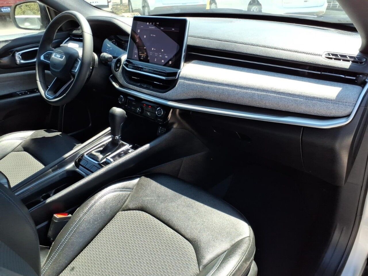 2024 Jeep Compass Latitude Uvalde TX