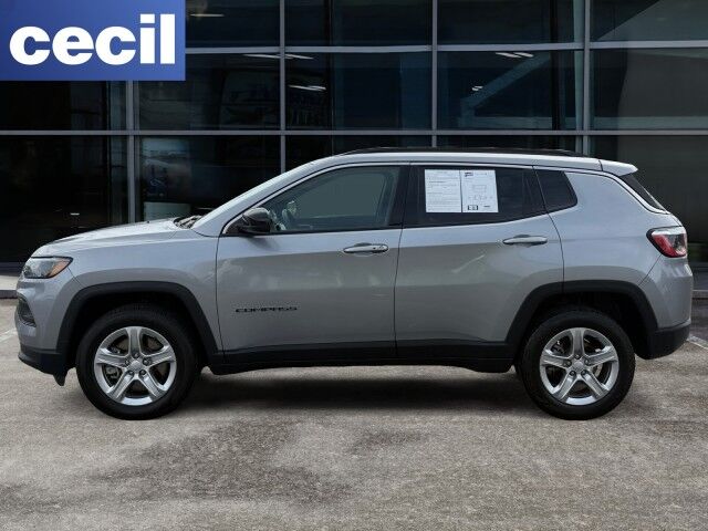 2024 Jeep Compass Latitude TX 2024 Jeep Compass Latitude TX
