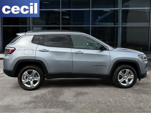 2024 Jeep Compass Latitude TX 2024 Jeep Compass Latitude TX