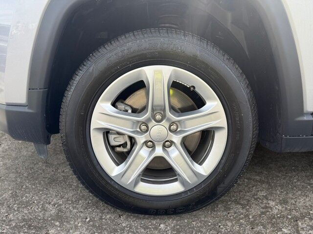 2024 Jeep Compass Latitude TX 2024 Jeep Compass Latitude TX