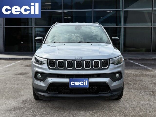 2024 Jeep Compass Latitude TX 2024 Jeep Compass Latitude TX