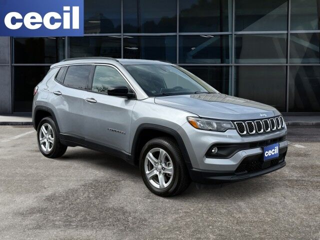 2024 Jeep Compass Latitude TX 2024 Jeep Compass Latitude TX