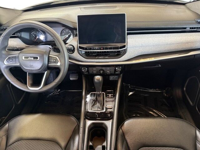 2024 Jeep Compass Latitude TX 2024 Jeep Compass Latitude TX