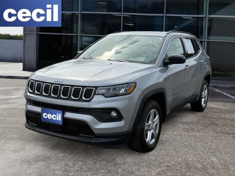 2024 Jeep Compass Latitude  TX