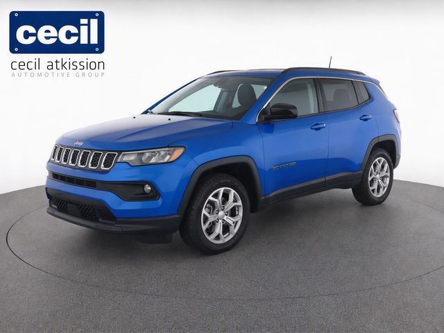 2024 Jeep Compass Latitude