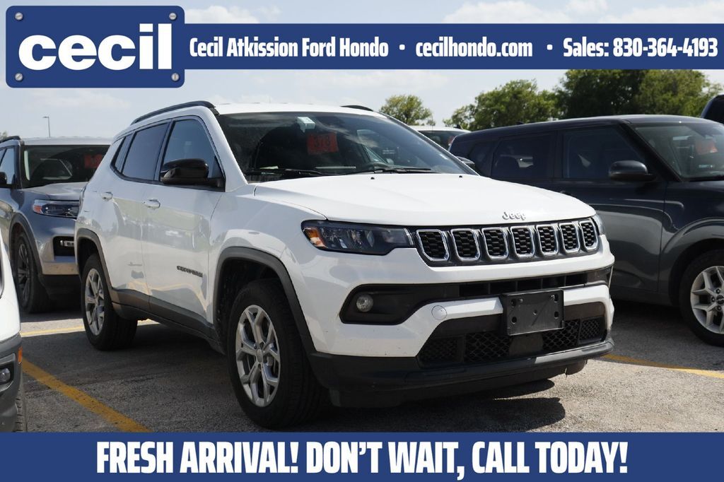 2024 Jeep Compass