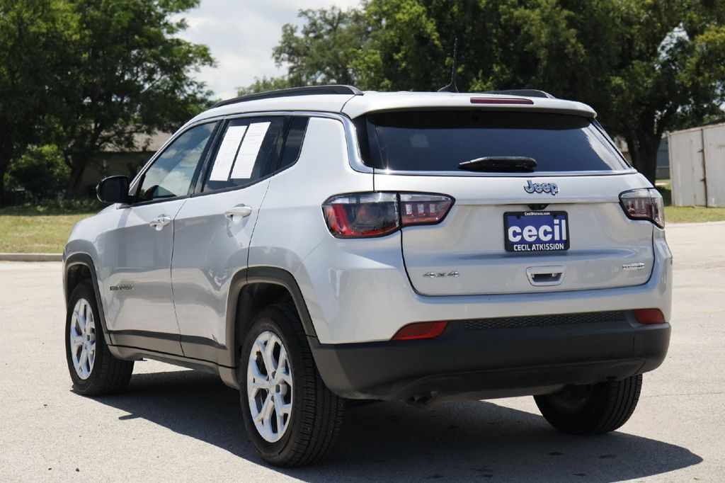 2024 Jeep Compass Latitude Hondo TX