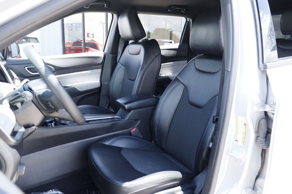2024 Jeep Compass Latitude Hondo TX