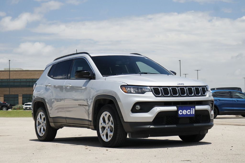 2024 Jeep Compass Latitude Hondo TX
