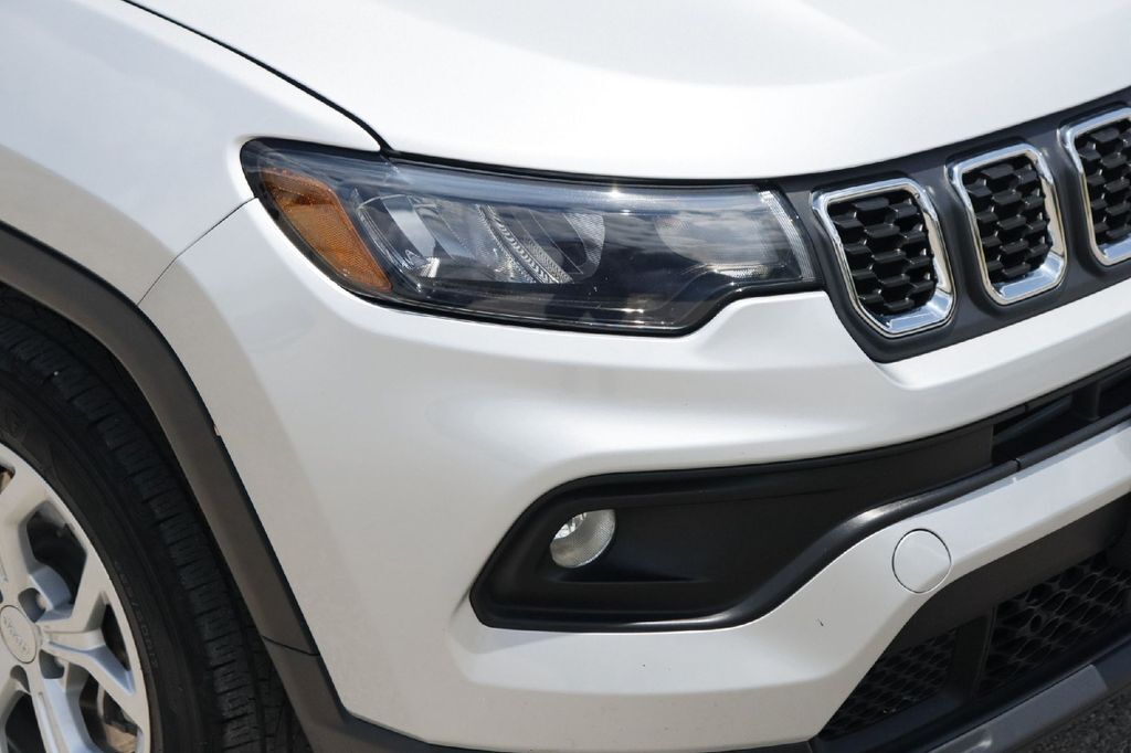 2024 Jeep Compass Latitude Hondo TX