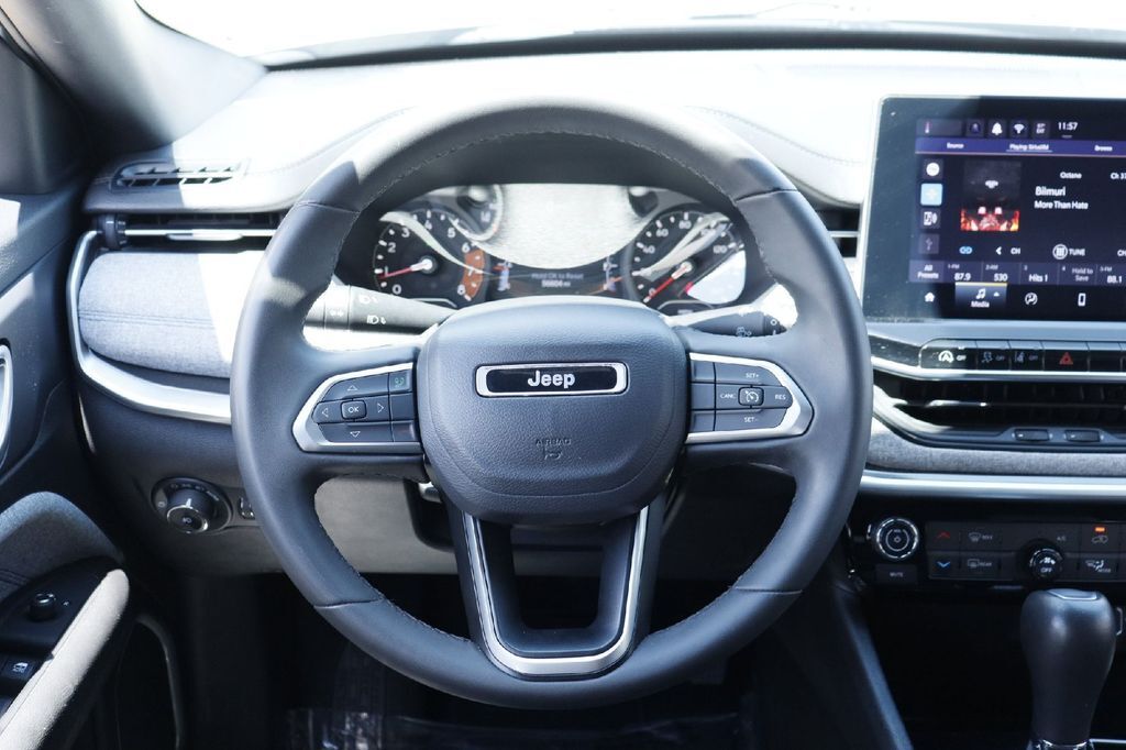 2024 Jeep Compass Latitude Hondo TX