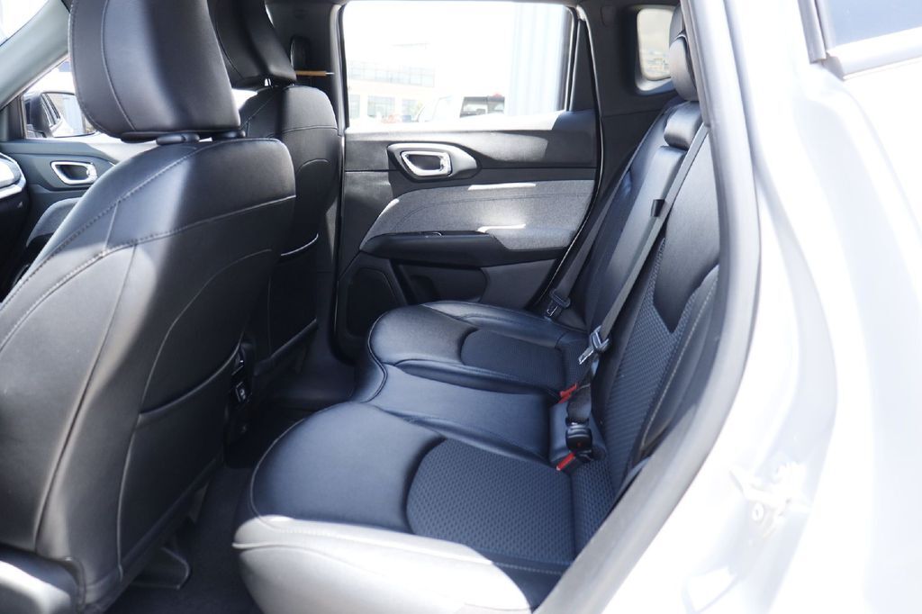 2024 Jeep Compass Latitude Hondo TX
