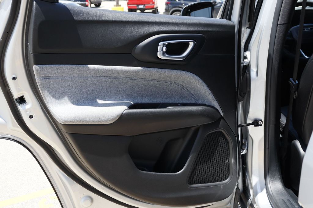 2024 Jeep Compass Latitude Hondo TX