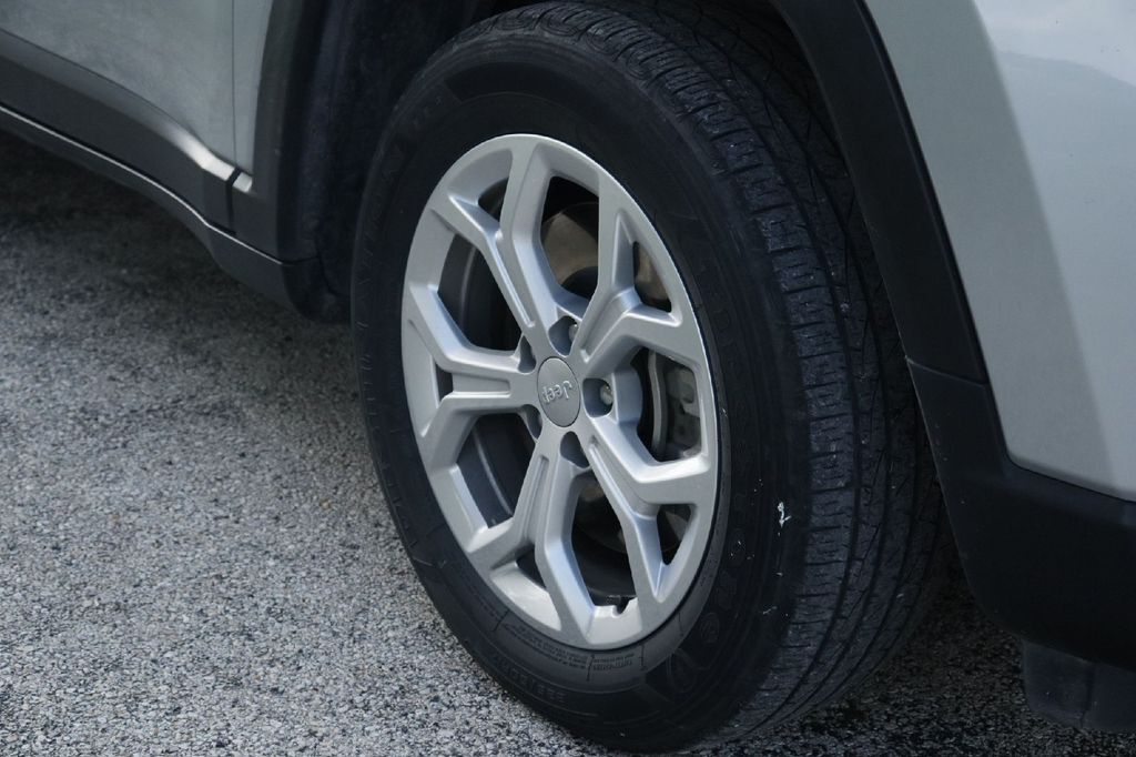 2024 Jeep Compass Latitude Hondo TX