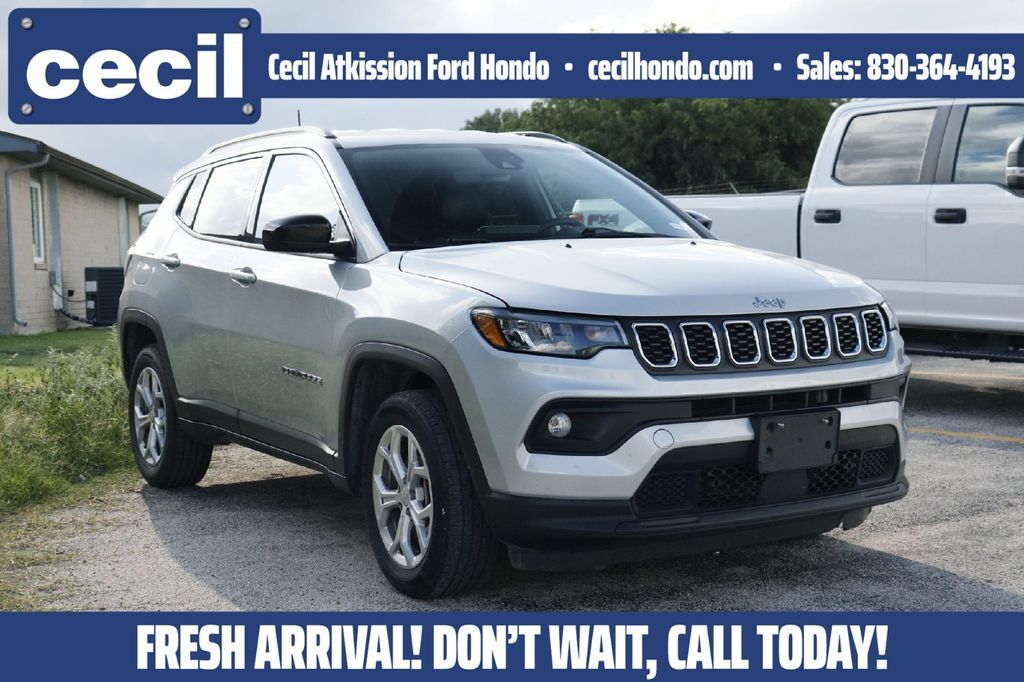 2024 Jeep Compass Latitude