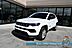 2024 Jeep Compass Latitude / 4X4 / Driver Assist & Convenience Group / Auto Start / Power & Heated Seats / Heated Steering Wheel / Adaptive Cruise / Lane Depart & Blind Spot / Apple CarPlay & Android Auto / 360 Camera / 32 MPG / 1-Owner Anchorage AK