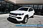 2024 Jeep Compass Latitude / 4X4 / Driver Assist & Convenience Group / Auto Start / Power & Heated Seats / Heated Steering Wheel / Adaptive Cruise / Lane Depart & Blind Spot / Apple CarPlay & Android Auto / 360 Camera / 32 MPG / 1-Owner Anchorage AK