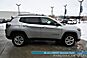 2024 Jeep Compass Latitude / 4X4 / Premium Cloth Seats / Power Mirrors, Windows, & Locks / Forward Collision & Blind Spot Alert / Apple CarPlay & Android Auto / Back Up Camera / Cruise Control / Keyless Entry & Start / 32 MPG / 1-Owner Anchorage AK