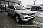 2024 Jeep Compass Latitude / 4X4 / Premium Cloth Seats / Power Mirrors, Windows, & Locks / Forward Collision & Blind Spot Alert / Apple CarPlay & Android Auto / Back Up Camera / Cruise Control / Keyless Entry & Start / 32 MPG / 1-Owner Anchorage AK