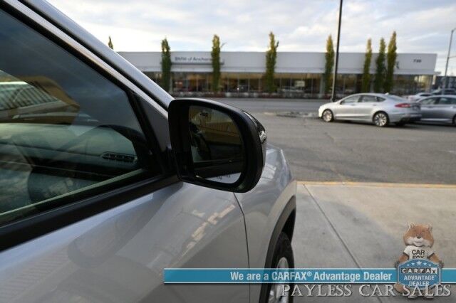 2024 Jeep Compass Latitude / 4X4 / Premium Cloth Seats / Power Mirrors, Windows, & Locks / Forward Collision & Blind Spot Alert / Apple CarPlay & Android Auto / Back Up Camera / Cruise Control / Keyless Entry & Start / 32 MPG / 1-Owner Anchorage AK 2024 Jeep Compass Latitude / 4X4 / Premium Cloth Seats / Power Mirrors, Windows, & Locks / Forward Collision & Blind Spot Alert / Apple CarPlay & Android Auto / Back Up Camera / Cruise Control / Keyless Entry & Start / 32 MPG / 1-Owner Anchorage AK