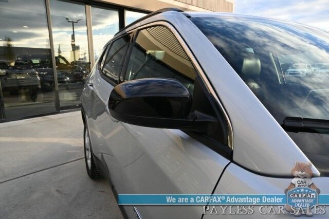 2024 Jeep Compass Latitude / 4X4 / Premium Cloth Seats / Power Mirrors, Windows, & Locks / Forward Collision & Blind Spot Alert / Apple CarPlay & Android Auto / Back Up Camera / Cruise Control / Keyless Entry & Start / 32 MPG / 1-Owner Anchorage AK 2024 Jeep Compass Latitude / 4X4 / Premium Cloth Seats / Power Mirrors, Windows, & Locks / Forward Collision & Blind Spot Alert / Apple CarPlay & Android Auto / Back Up Camera / Cruise Control / Keyless Entry & Start / 32 MPG / 1-Owner Anchorage AK