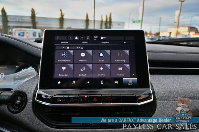 2024 Jeep Compass Latitude / 4X4 / Premium Cloth Seats / Power Mirrors, Windows, & Locks / Forward Collision & Blind Spot Alert / Apple CarPlay & Android Auto / Back Up Camera / Cruise Control / Keyless Entry & Start / 32 MPG / 1-Owner Anchorage AK 2024 Jeep Compass Latitude / 4X4 / Premium Cloth Seats / Power Mirrors, Windows, & Locks / Forward Collision & Blind Spot Alert / Apple CarPlay & Android Auto / Back Up Camera / Cruise Control / Keyless Entry & Start / 32 MPG / 1-Owner Anchorage AK