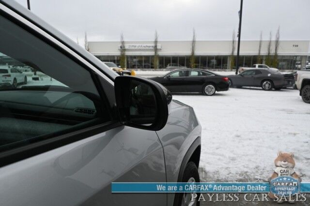 2024 Jeep Compass Latitude / 4X4 / Premium Cloth Seats / Power Mirrors, Windows, & Locks / Forward Collision & Blind Spot Alert / Apple CarPlay & Android Auto / Back Up Camera / Cruise Control / Keyless Entry & Start / 32 MPG / 1-Owner Anchorage AK