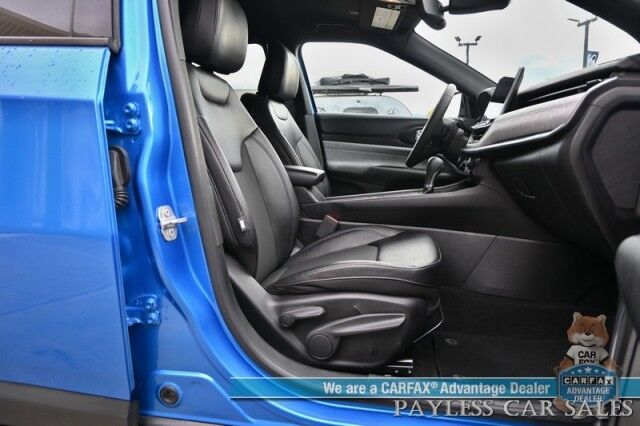 2024 Jeep Compass Latitude / 4X4 / Premium Cloth Seats / Power Mirrors, Windows, & Locks / Forward Collision & Blind Spot Alert / Apple CarPlay & Android Auto / Back Up Camera / Cruise Control / Keyless Entry & Start / 32 MPG / 1-Owner Anchorage AK 2024 Jeep Compass Latitude / 4X4 / Premium Cloth Seats / Power Mirrors, Windows, & Locks / Forward Collision & Blind Spot Alert / Apple CarPlay & Android Auto / Back Up Camera / Cruise Control / Keyless Entry & Start / 32 MPG / 1-Owner Anchorage AK