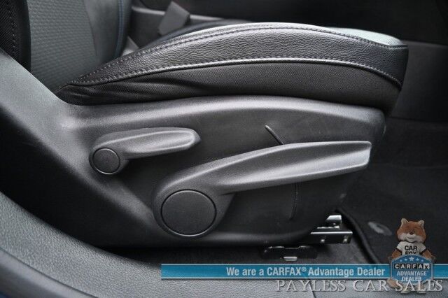 2024 Jeep Compass Latitude / 4X4 / Premium Cloth Seats / Power Mirrors, Windows, & Locks / Lane Departure & Blind Spot Alert / Apple CarPlay & Android Auto / Back Up Camera / 32 MPG / 1-Owner Anchorage AK
