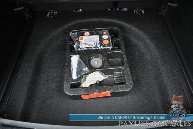 2024 Jeep Compass Latitude / 4X4 / Premium Cloth Seats / Power Mirrors, Windows, & Locks / Lane Departure & Blind Spot Alert / Apple CarPlay & Android Auto / Back Up Camera / 32 MPG / 1-Owner Anchorage AK